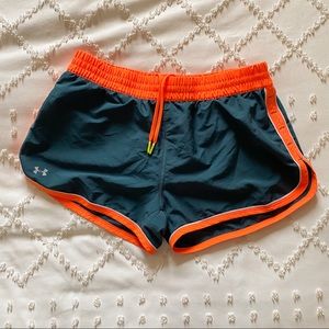 Under Armor Running Shorts